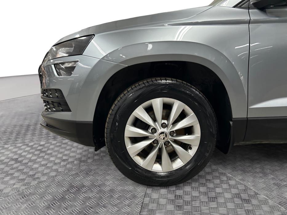 SKODA Karoq 2019