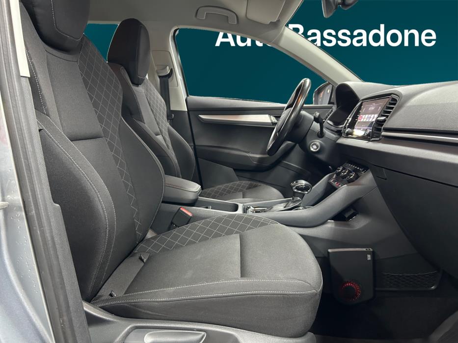 SKODA Karoq 2019