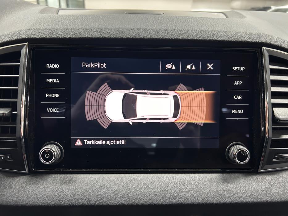 SKODA Karoq 2019