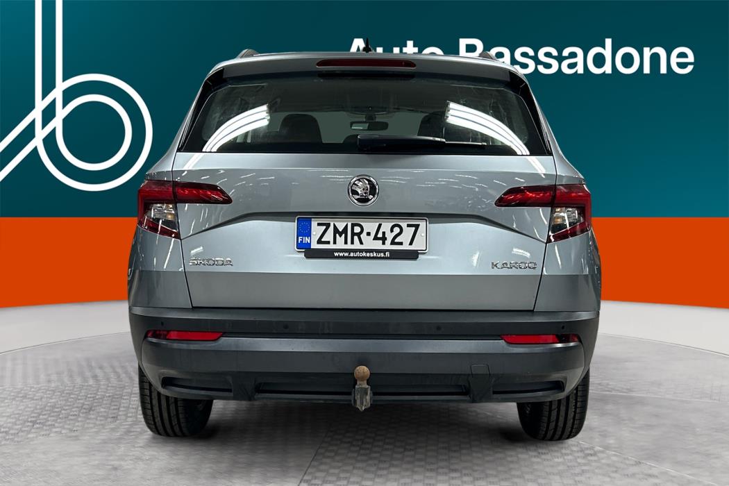 SKODA Karoq 2019