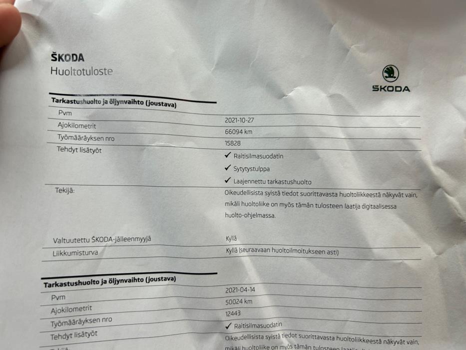 SKODA Karoq 2019