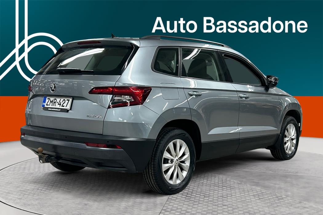 SKODA Karoq 2019