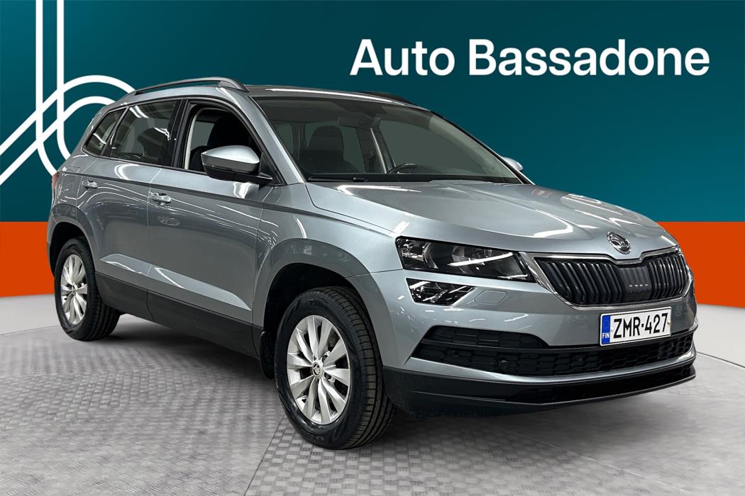 SKODA Karoq 2019