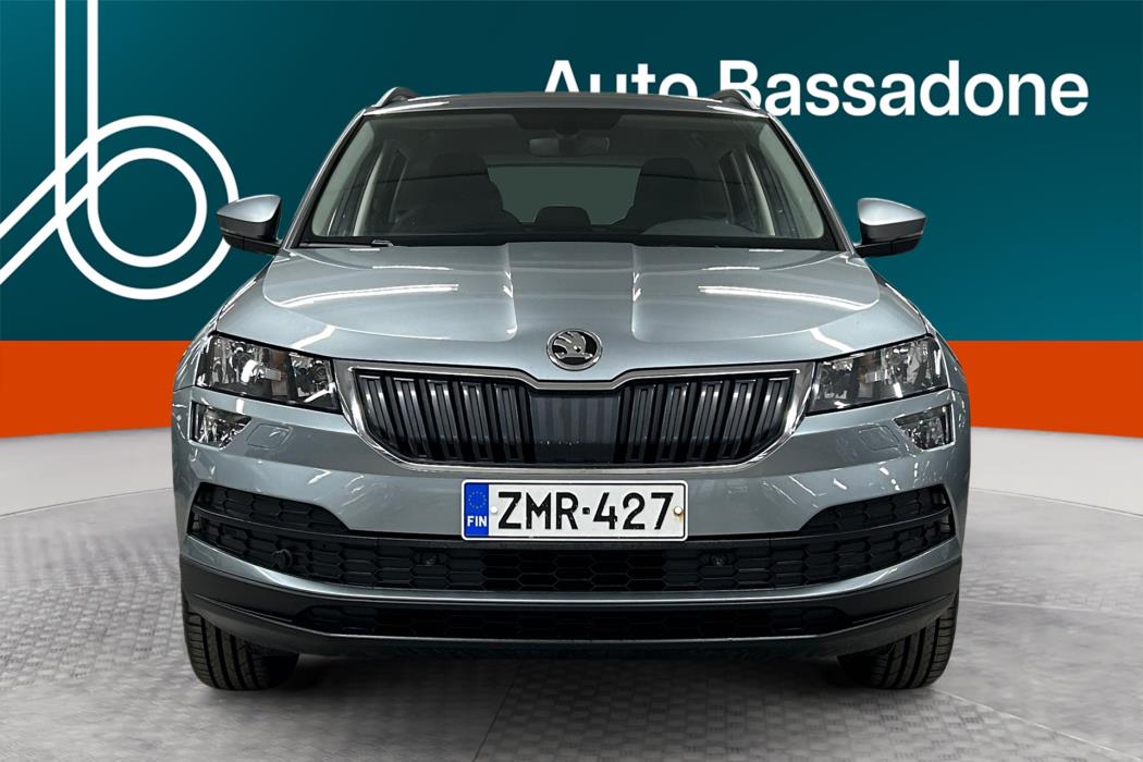 SKODA Karoq 2019