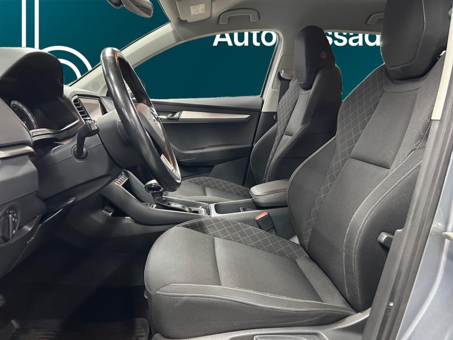 SKODA Karoq 2019