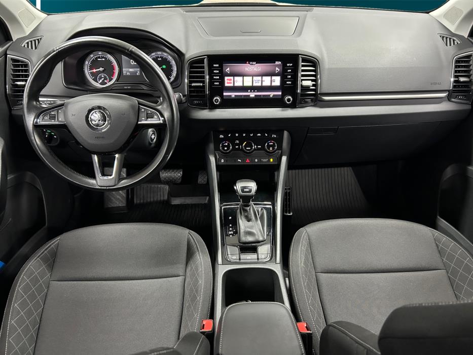SKODA Karoq 2019