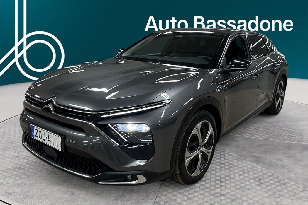 CITROEN C5 X 2022