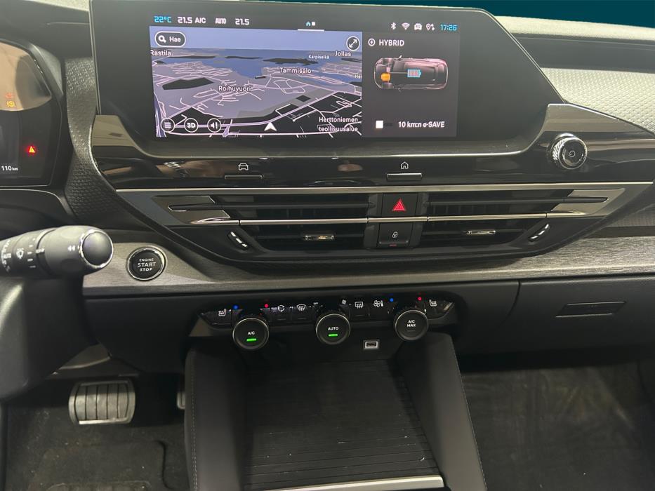 CITROEN C5 X 2022