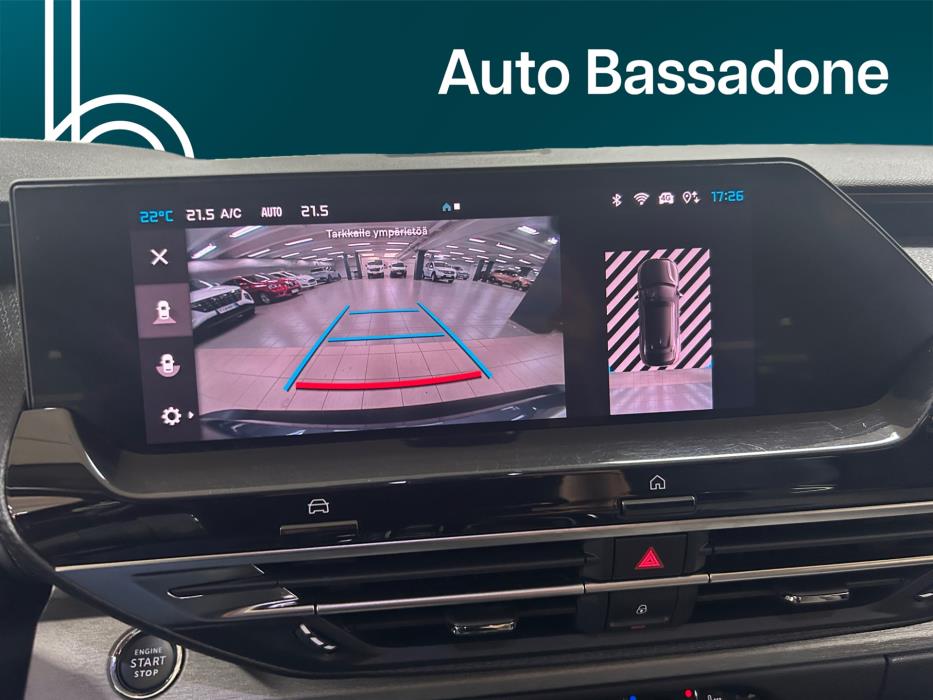CITROEN C5 X 2022