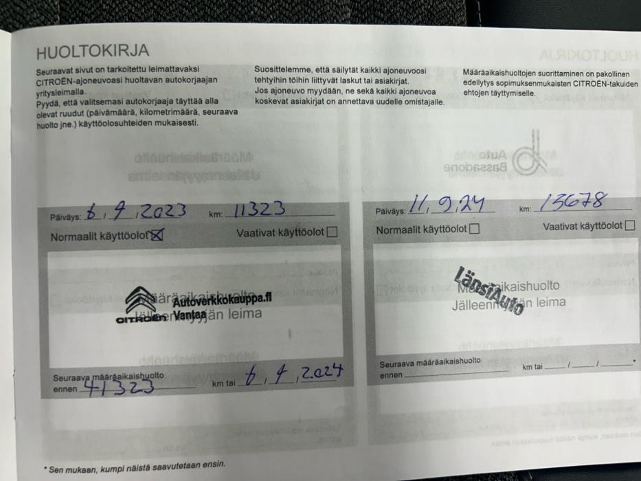 CITROEN C5 X 2022