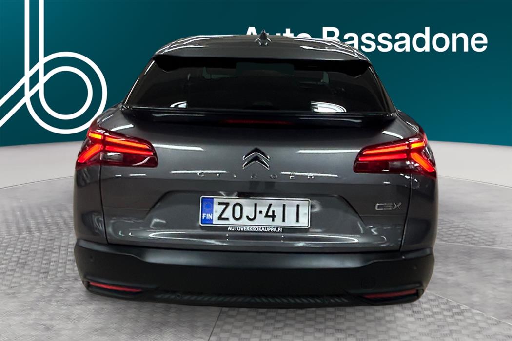 CITROEN C5 X 2022