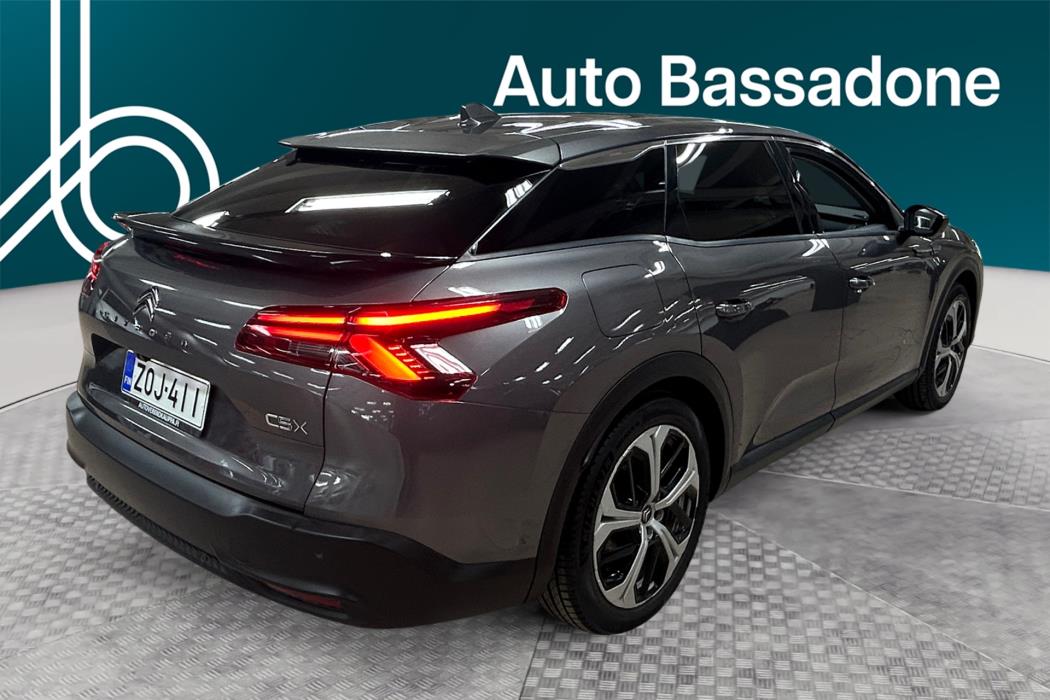 CITROEN C5 X 2022