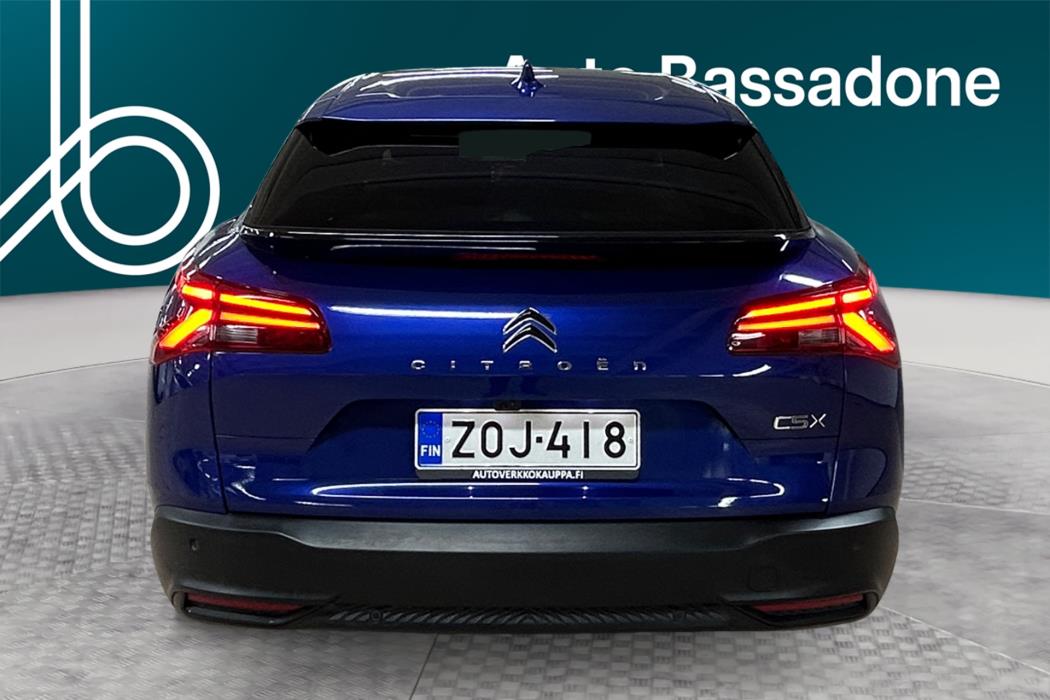 CITROEN C5 X 2022