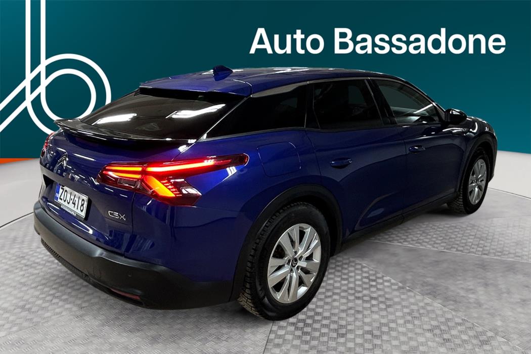 CITROEN C5 X 2022