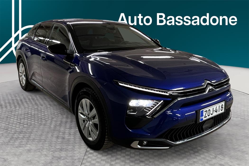 CITROEN C5 X 2022