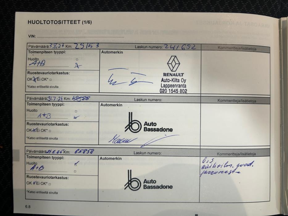 RENAULT Arkana 2022