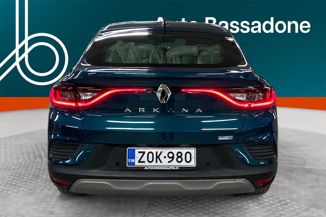 RENAULT Arkana 2022