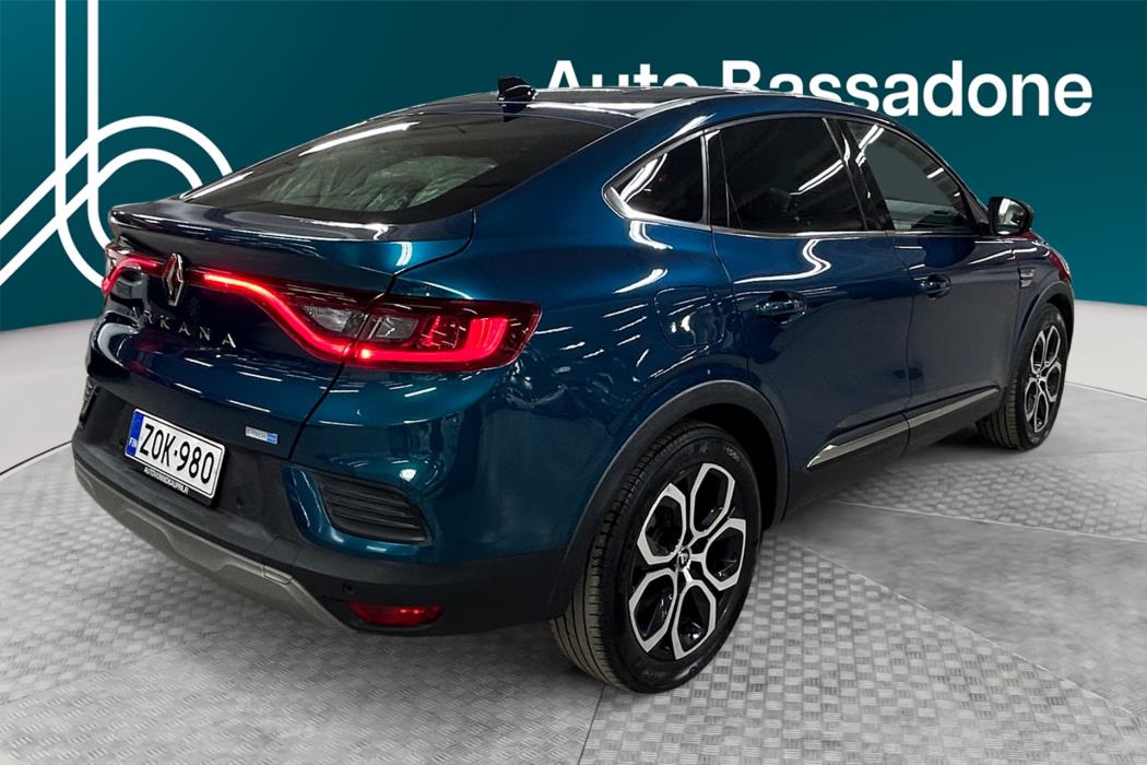 RENAULT Arkana 2022