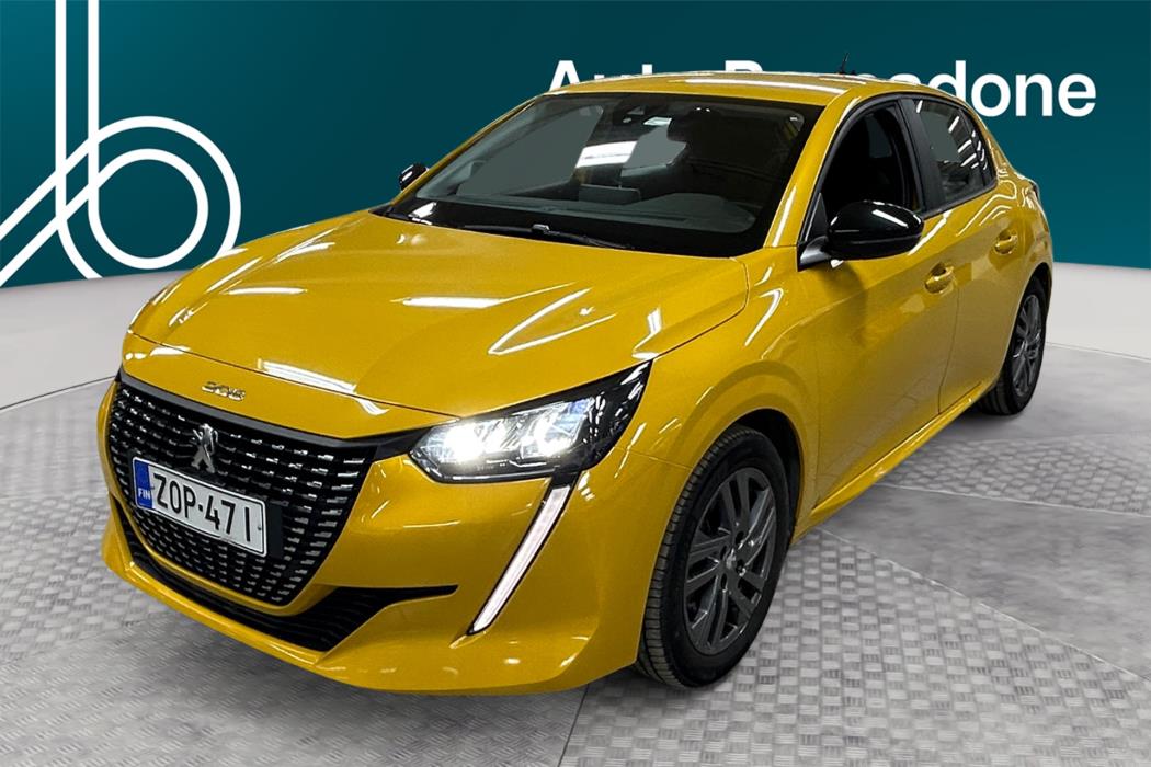 PEUGEOT 208 2022