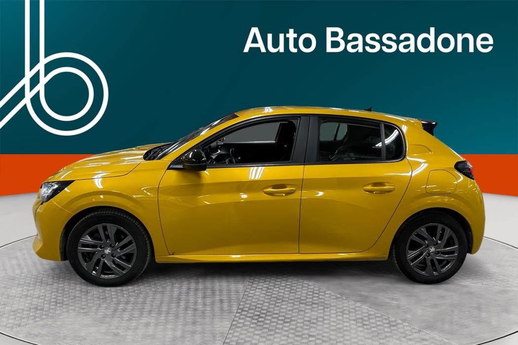PEUGEOT 208 2022