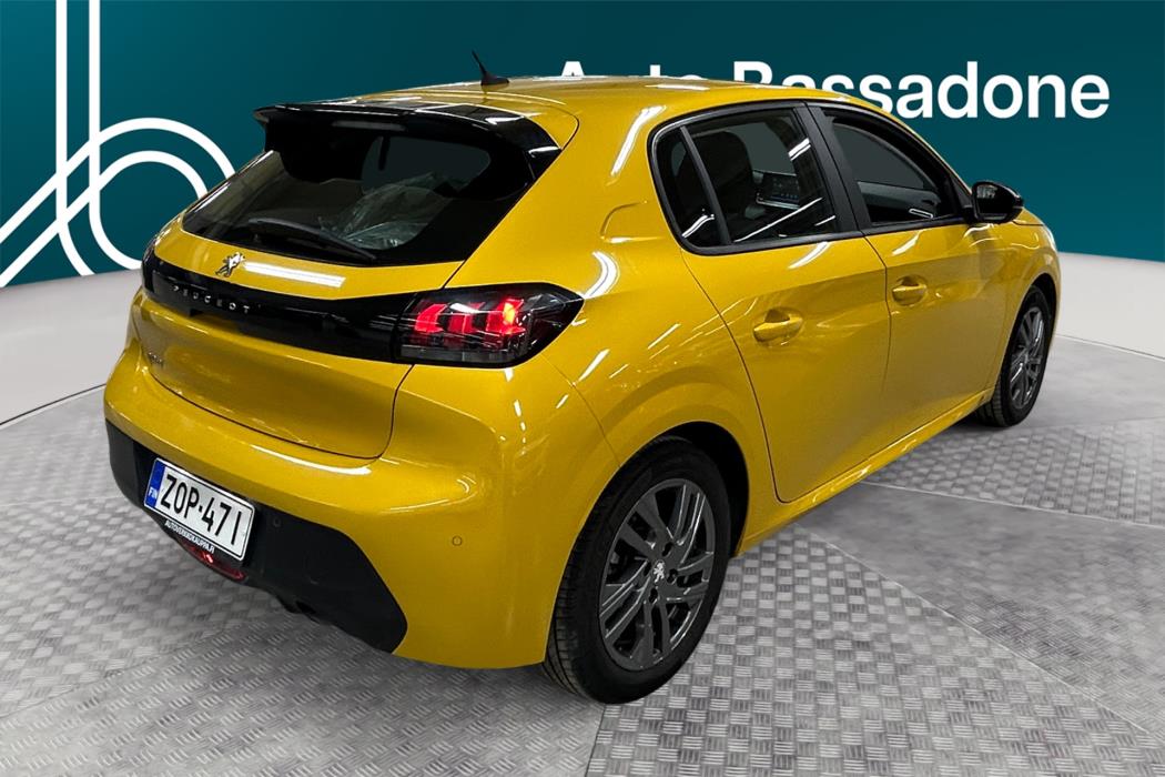 PEUGEOT 208 2022
