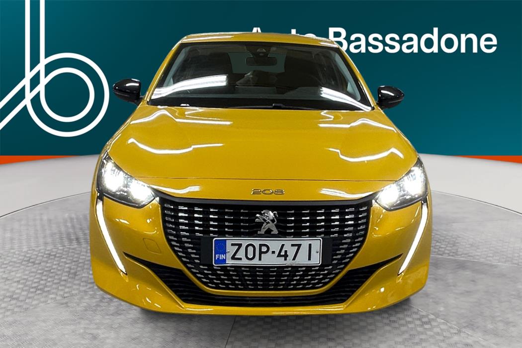 PEUGEOT 208 2022