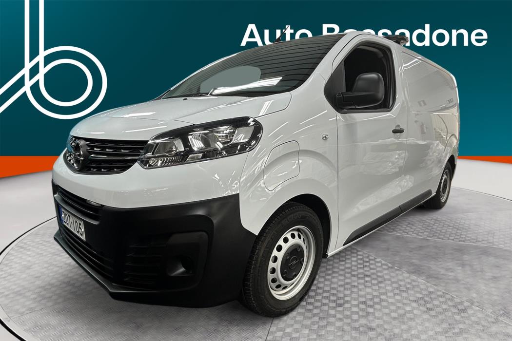 Opel Vivaro-e 2023