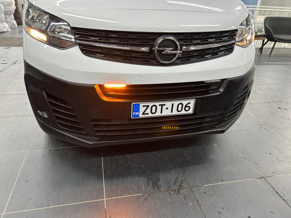 Opel Vivaro-e 2023