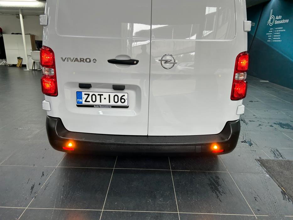 Opel Vivaro-e 2023
