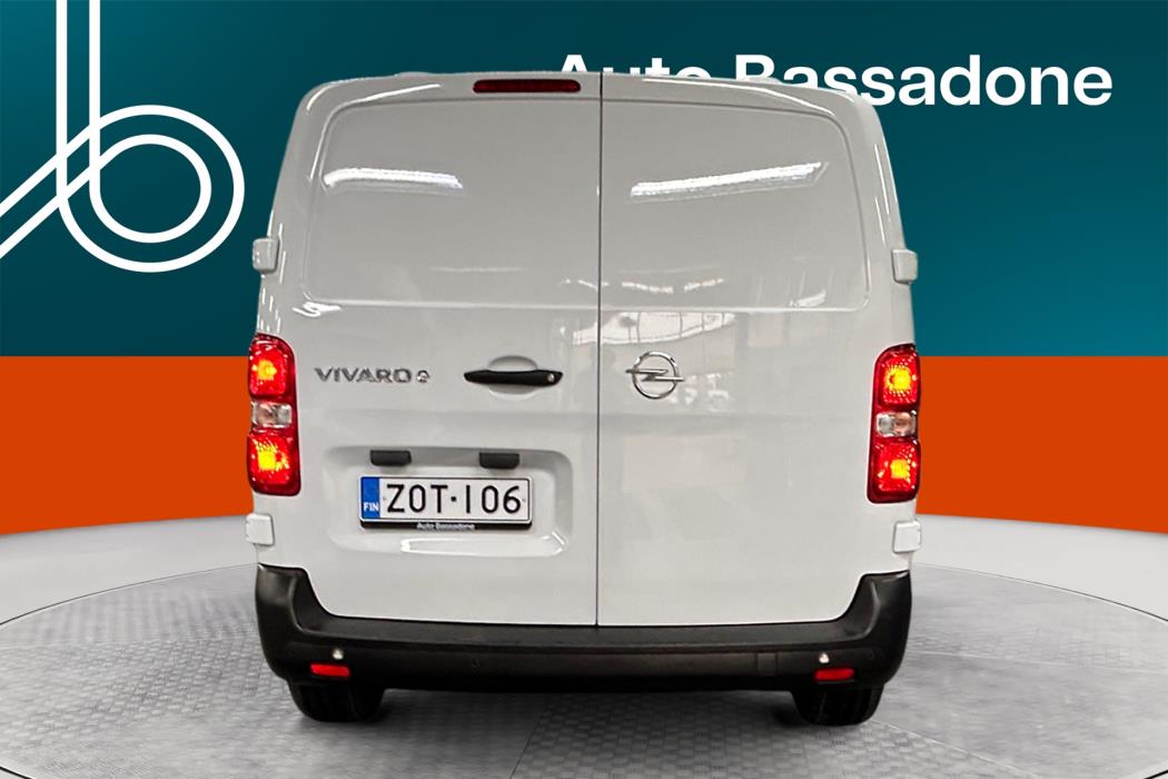 Opel Vivaro-e 2023