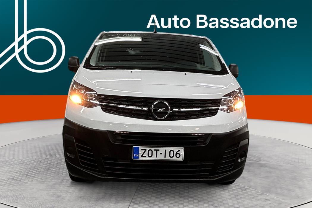 Opel Vivaro-e 2023