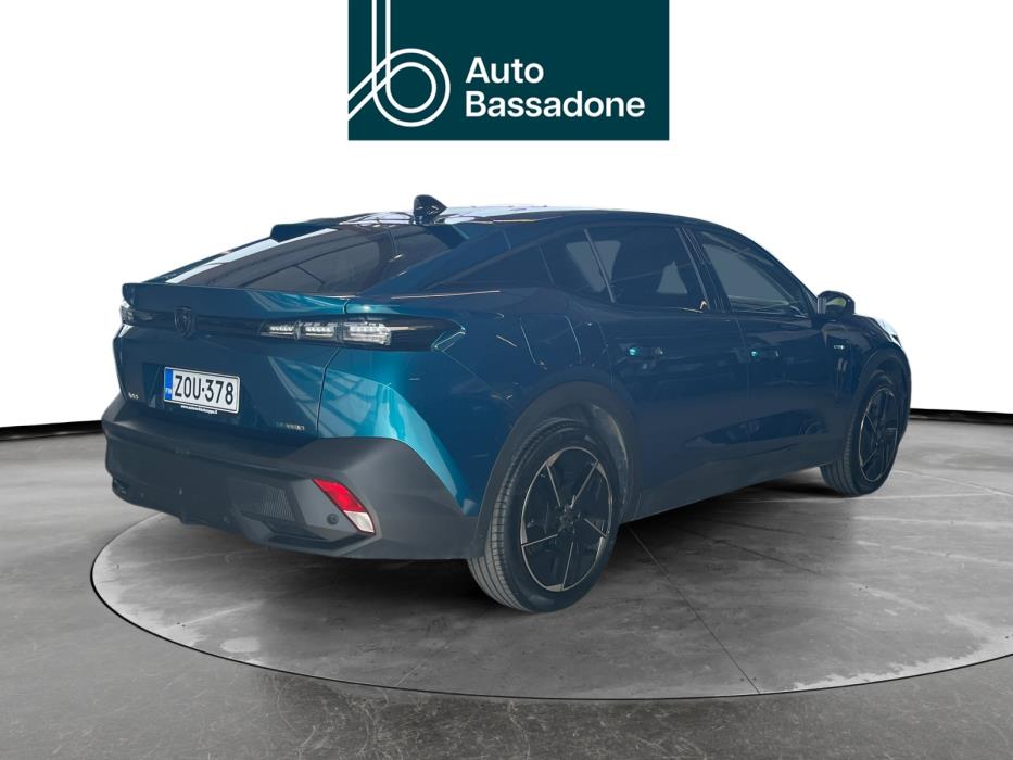 PEUGEOT 408 2023