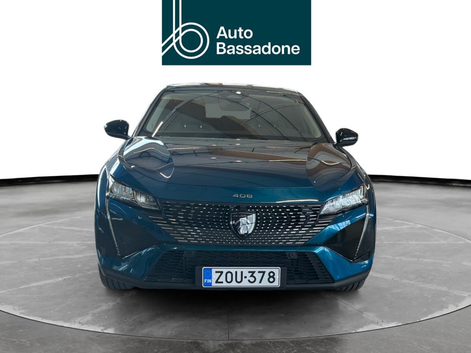 PEUGEOT 408 2023