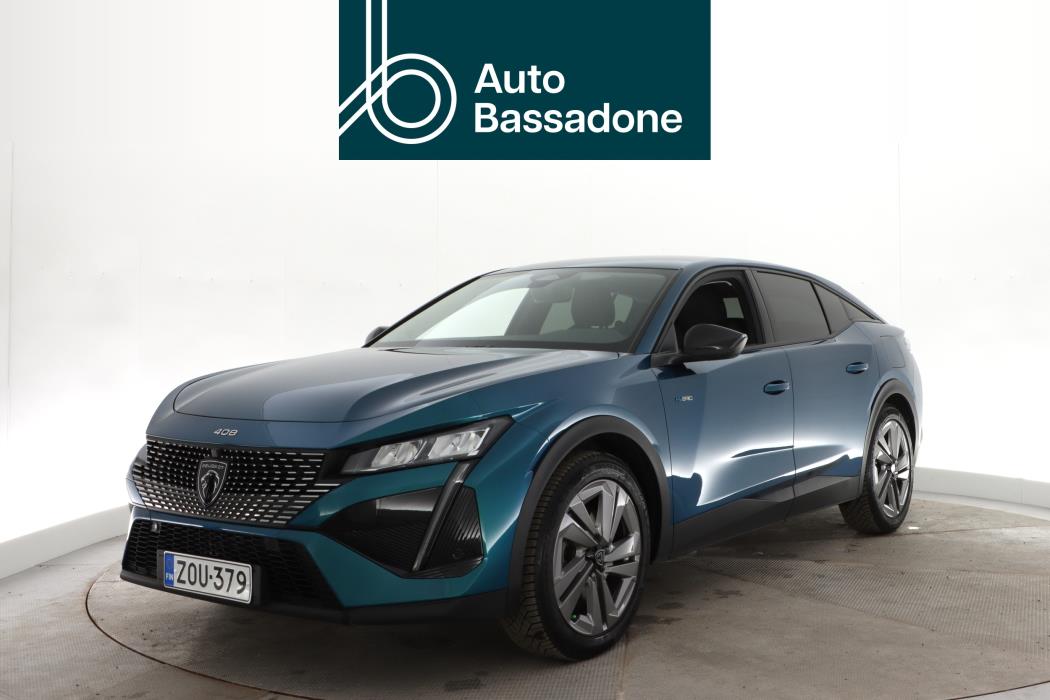 PEUGEOT 408 2023