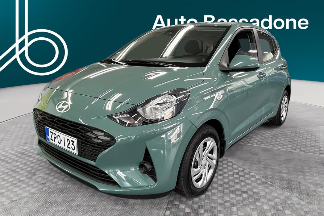 Hyundai i10 2026