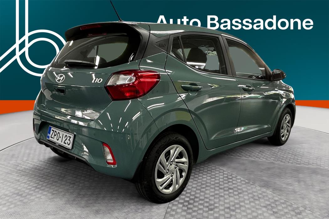 Hyundai i10 2026