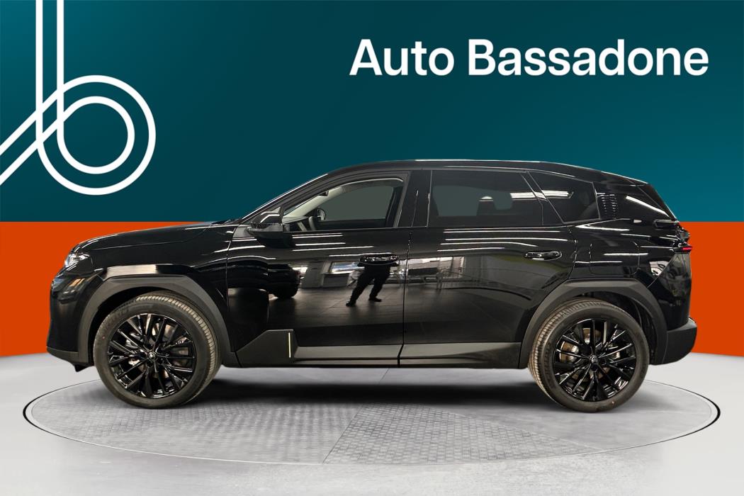 Citroen e-C5 Aircross 2026