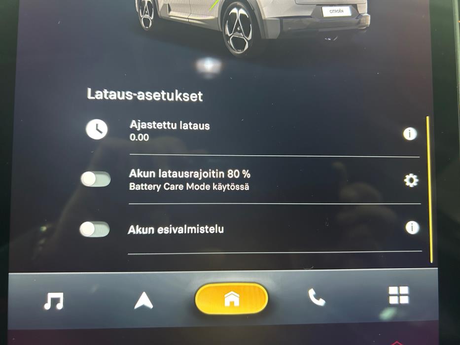 Citroen e-C5 Aircross 2026
