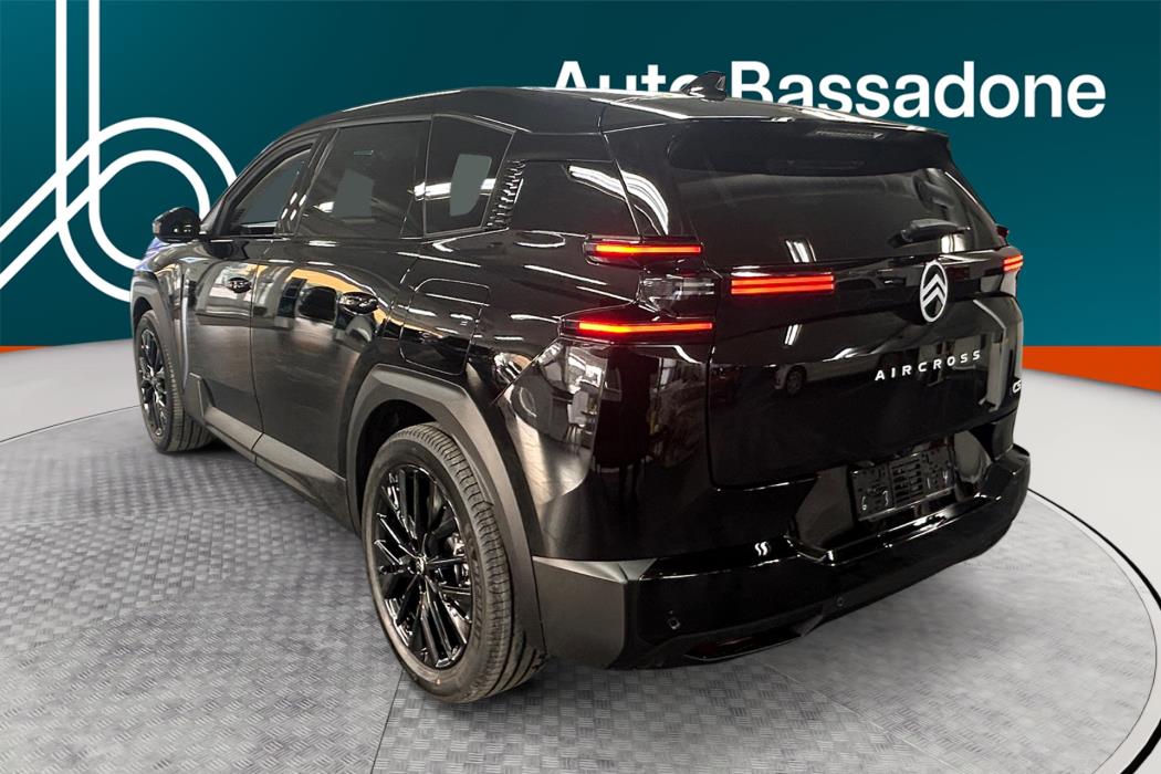 Citroen e-C5 Aircross 2026