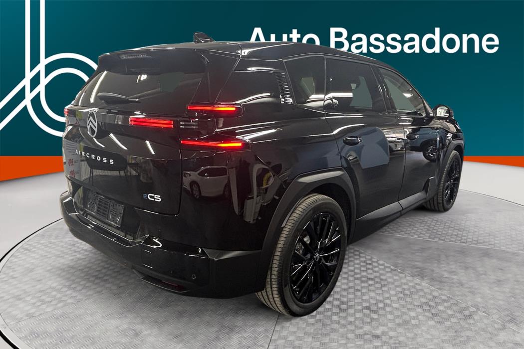 Citroen e-C5 Aircross 2026