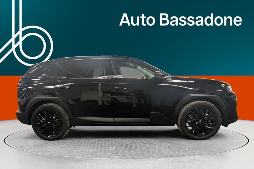 Citroen e-C5 Aircross 2026