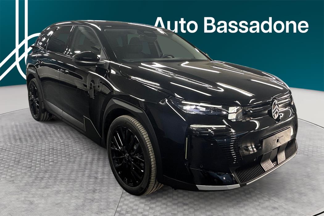 Citroen e-C5 Aircross 2026