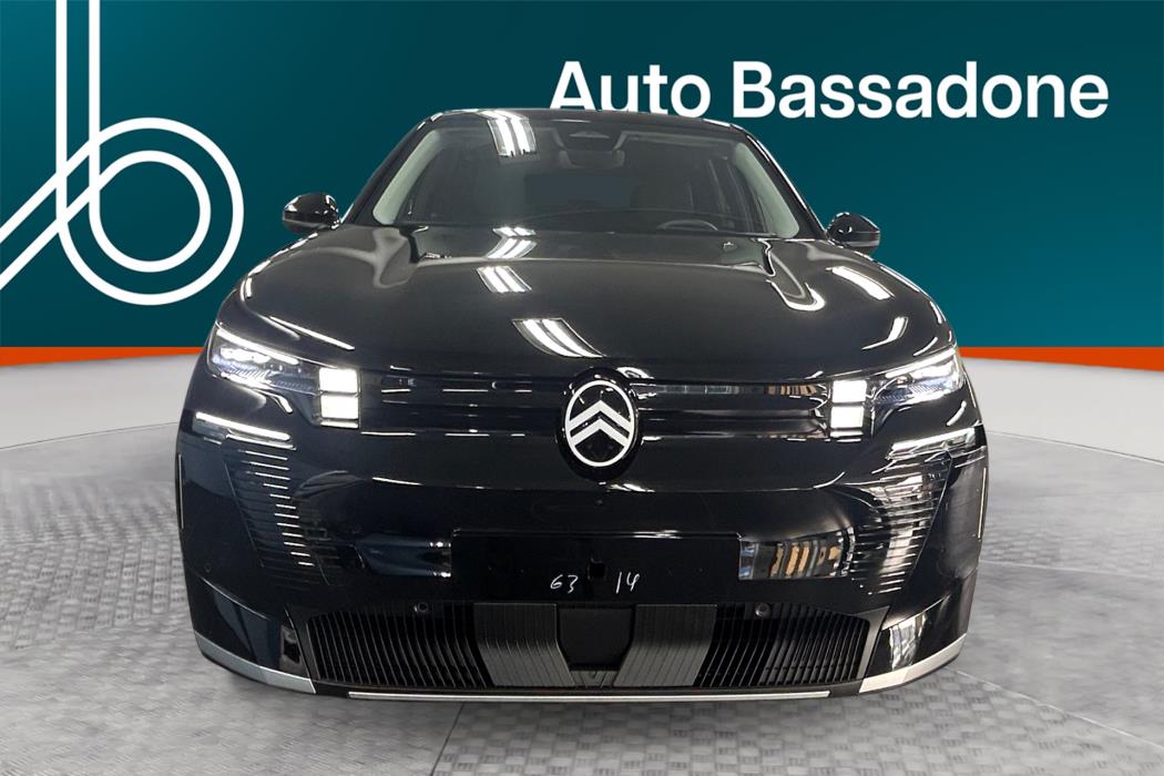 Citroen e-C5 Aircross 2026