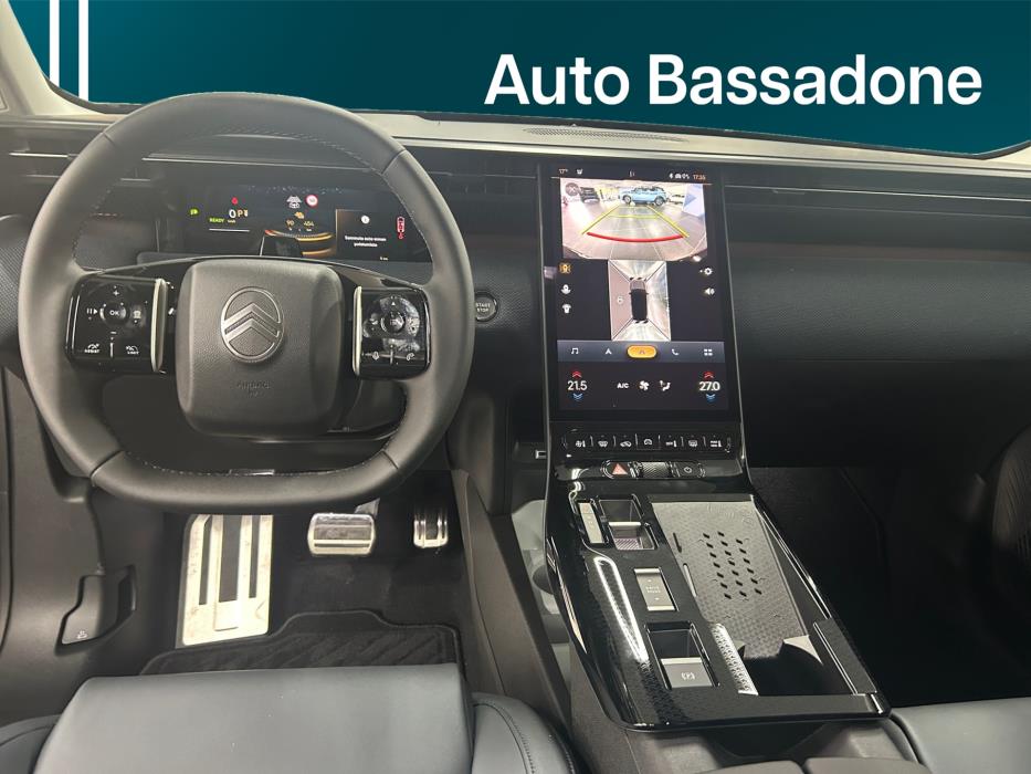Citroen e-C5 Aircross 2026