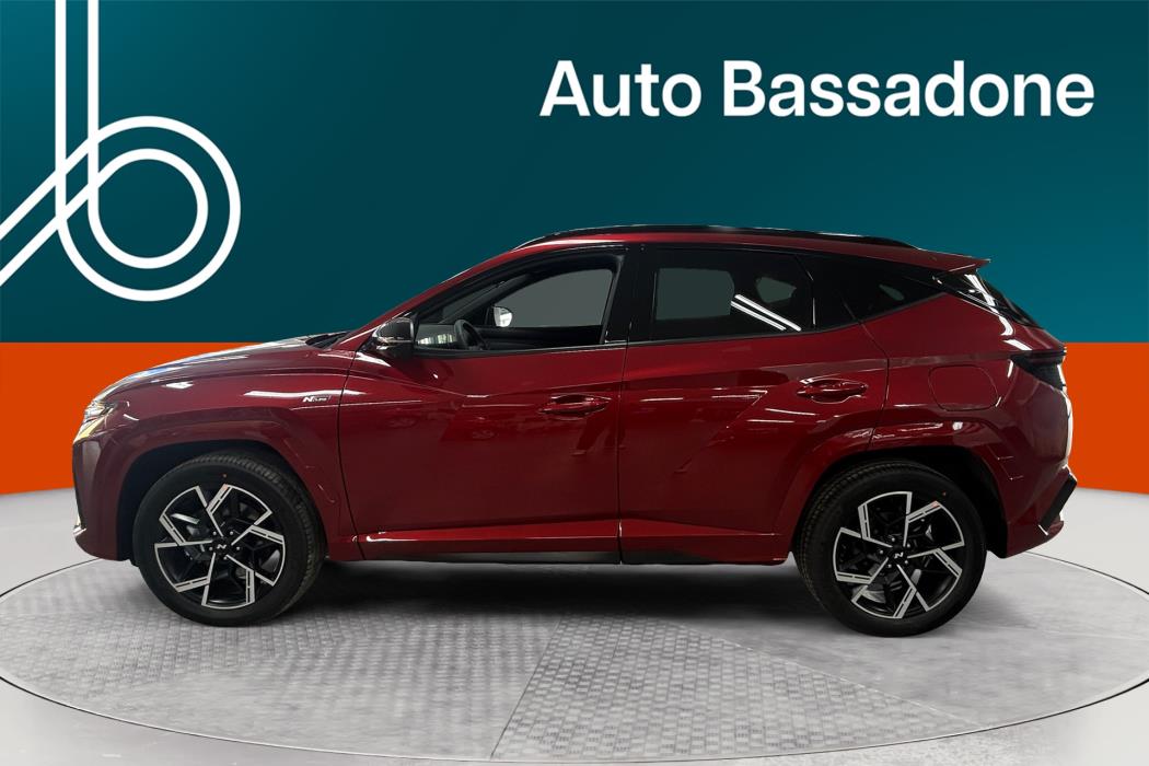 Hyundai TUCSON Hybrid 2026