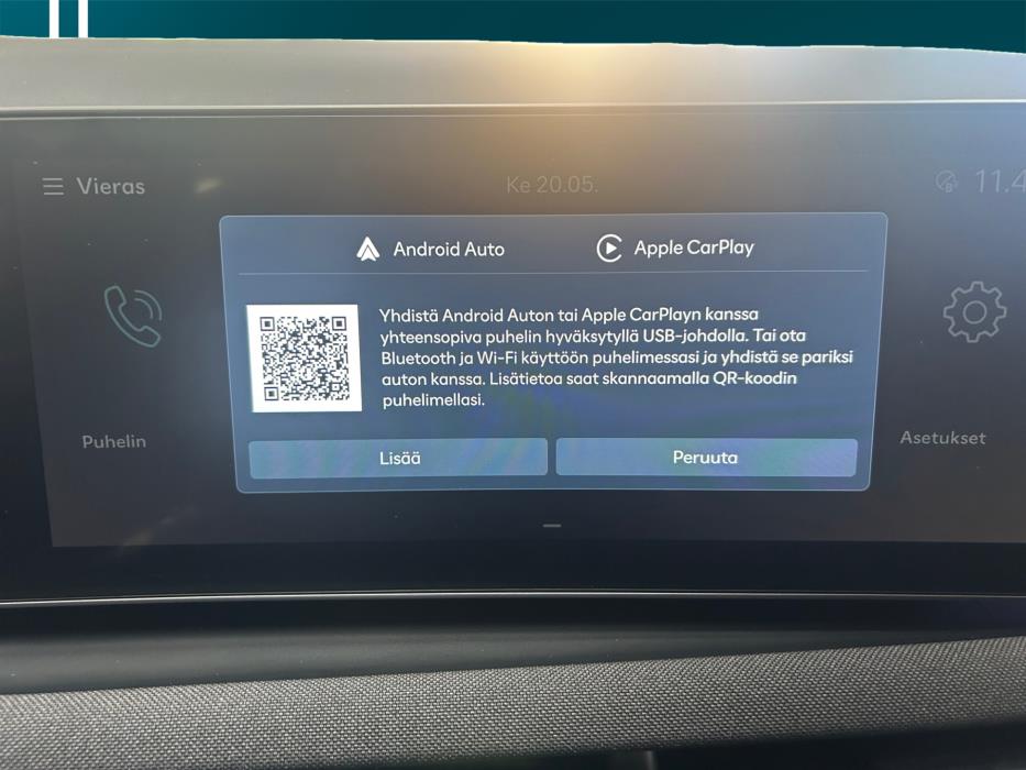 Hyundai TUCSON Hybrid 2026