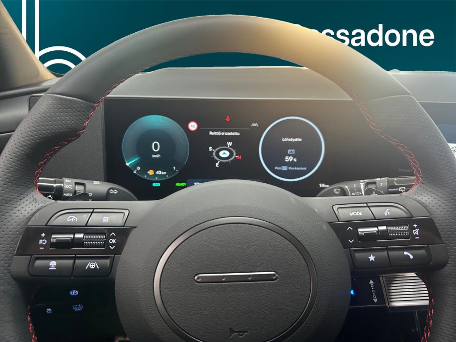Hyundai TUCSON Hybrid 2026