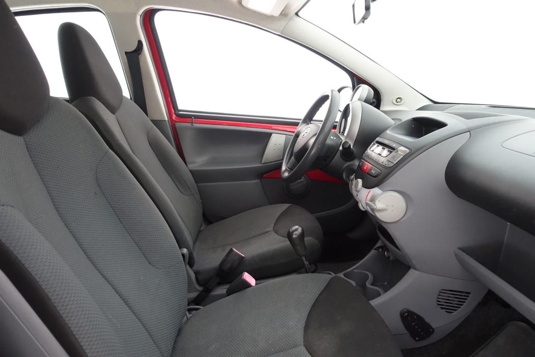 TOYOTA Aygo 2006