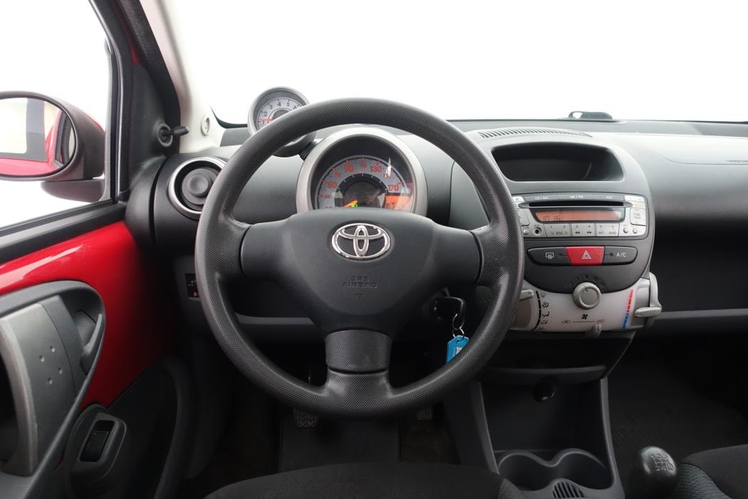 TOYOTA Aygo 2006