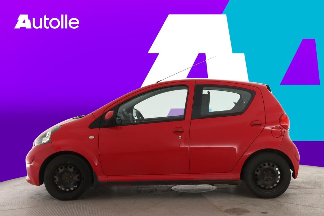 TOYOTA Aygo 2006